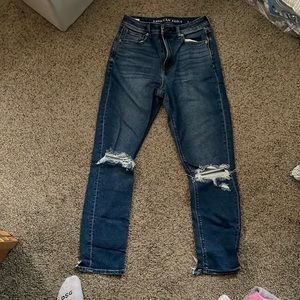 Size 2 American eagle jeans